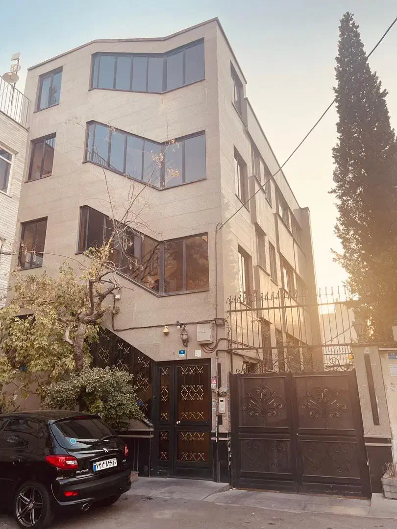 378 مترکلنگی ونک ملاصدرا|فروش زمین و ملک کلنگی|تهران, شیراز|دیوار