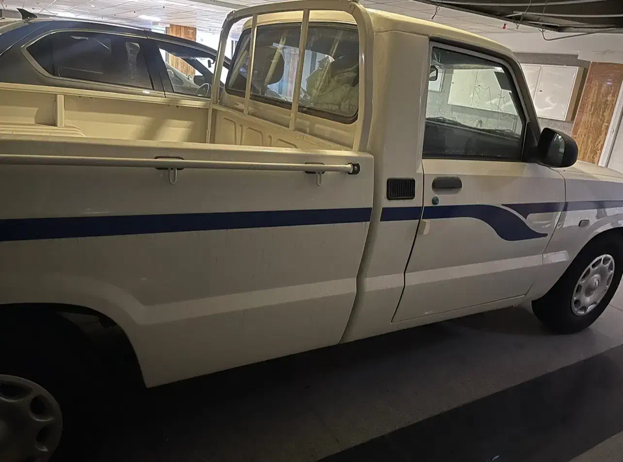 وانت کارا تک کابین صفر خشک مدل ۱۴۰۱|خودرو سواری و وانت|تهران, جردن|دیوار