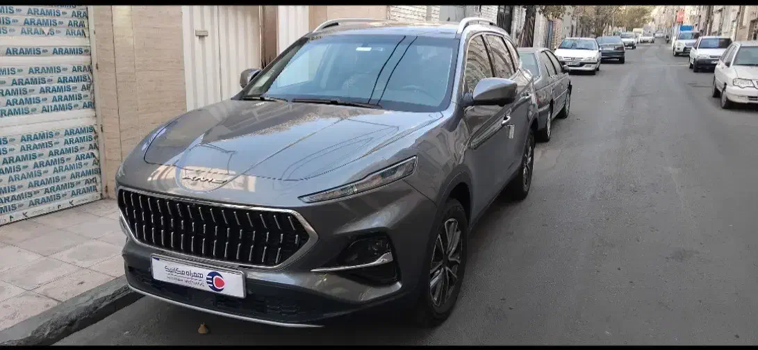 KMC K7 مدل 1402|خودرو سواری و وانت|تهران, افسریه شمالی|دیوار