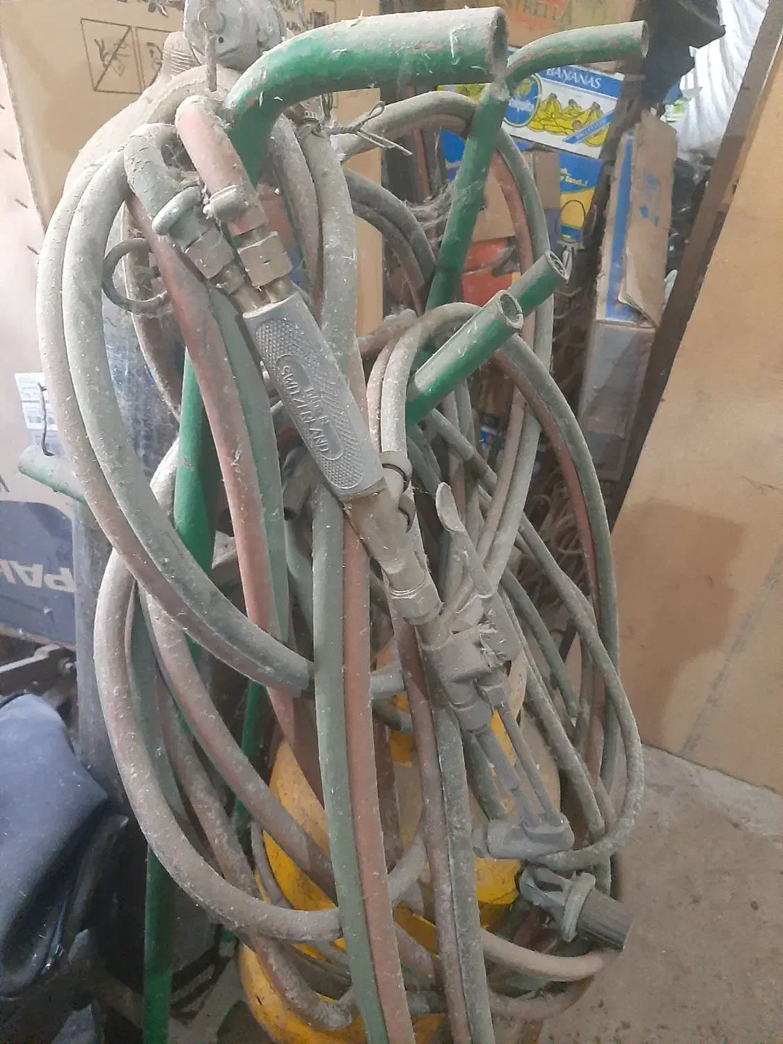 برش هوا گاز اصل سویس گلور|ابزارآلات|لولمان, |دیوار