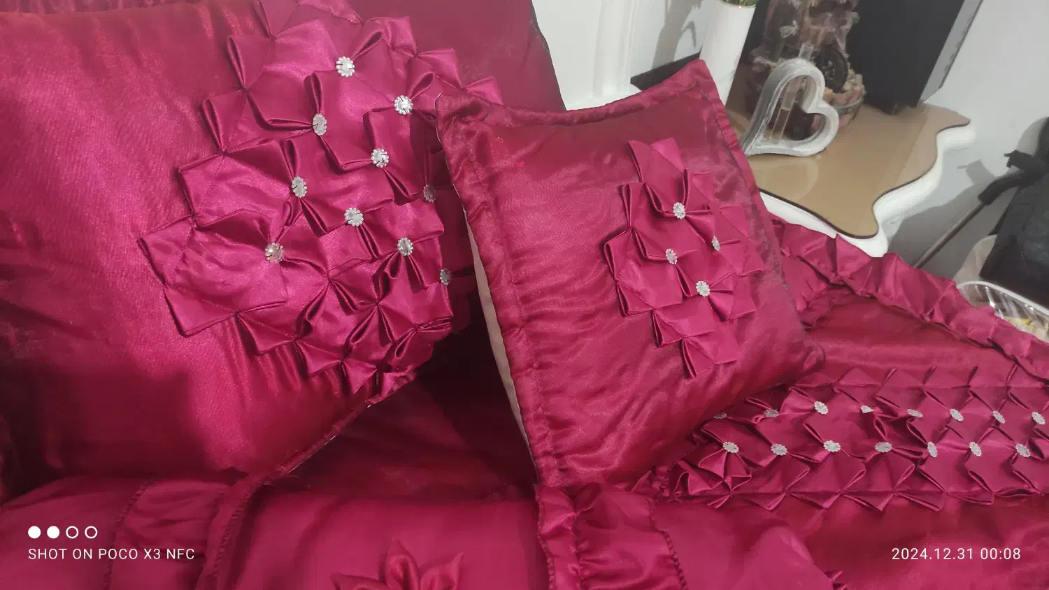 روتختی دو نفره تمیز سالم|سرویس روتختی|محمدشهر, محمدشهر|دیوار