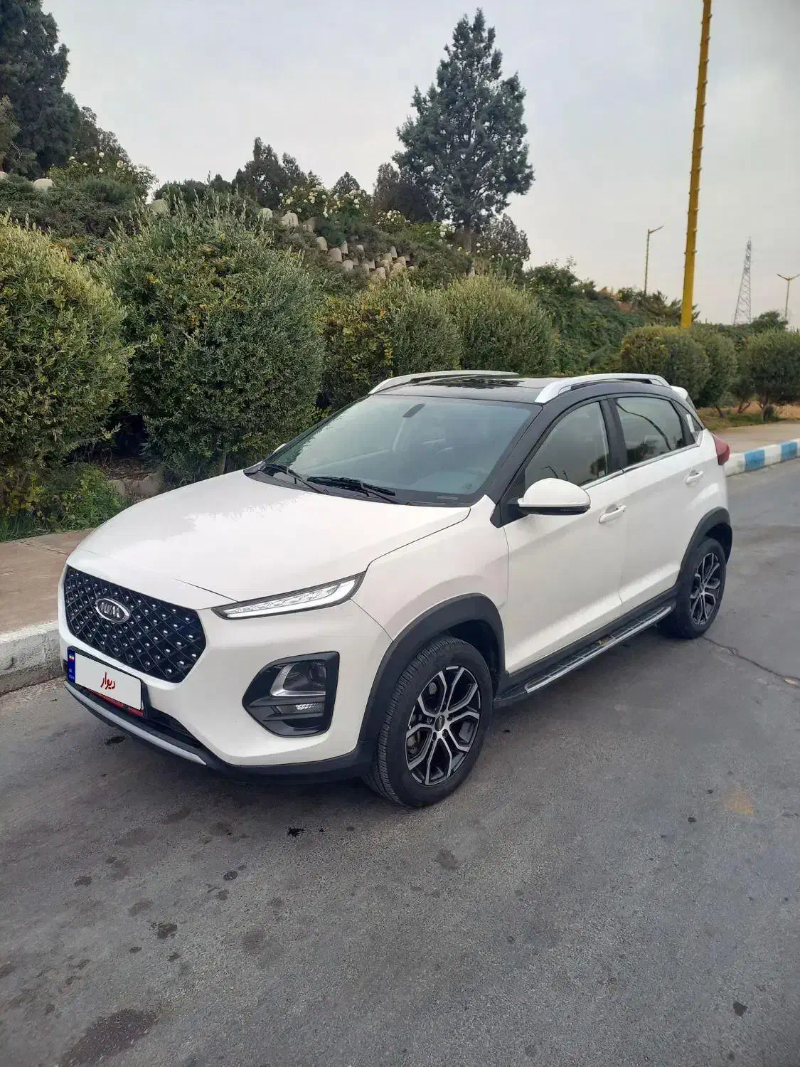 ام وی ام x22 پُرو اتومات مدل ۱۴۰۱|خودرو سواری و وانت|شاهین‌شهر, خانه کارگر|دیوار