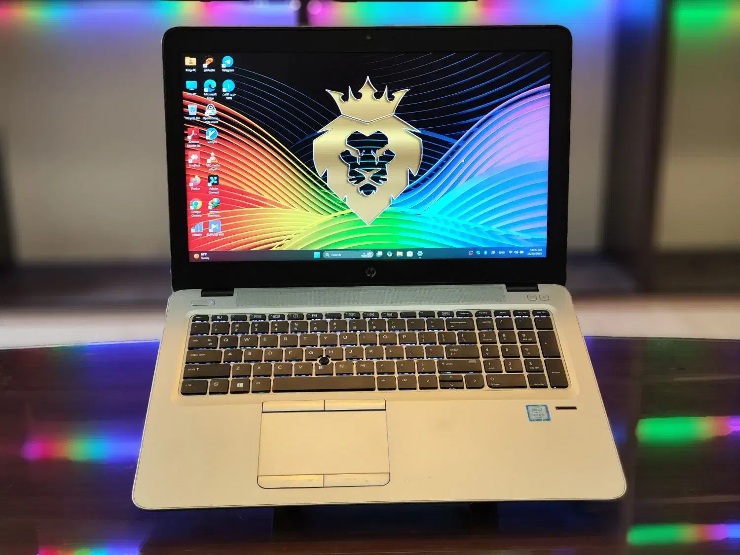 الترابوک مهندسی hp i5 حسابداری و برنامه نویسی|رایانه همراه|تهران, بلوار کشاورز|دیوار