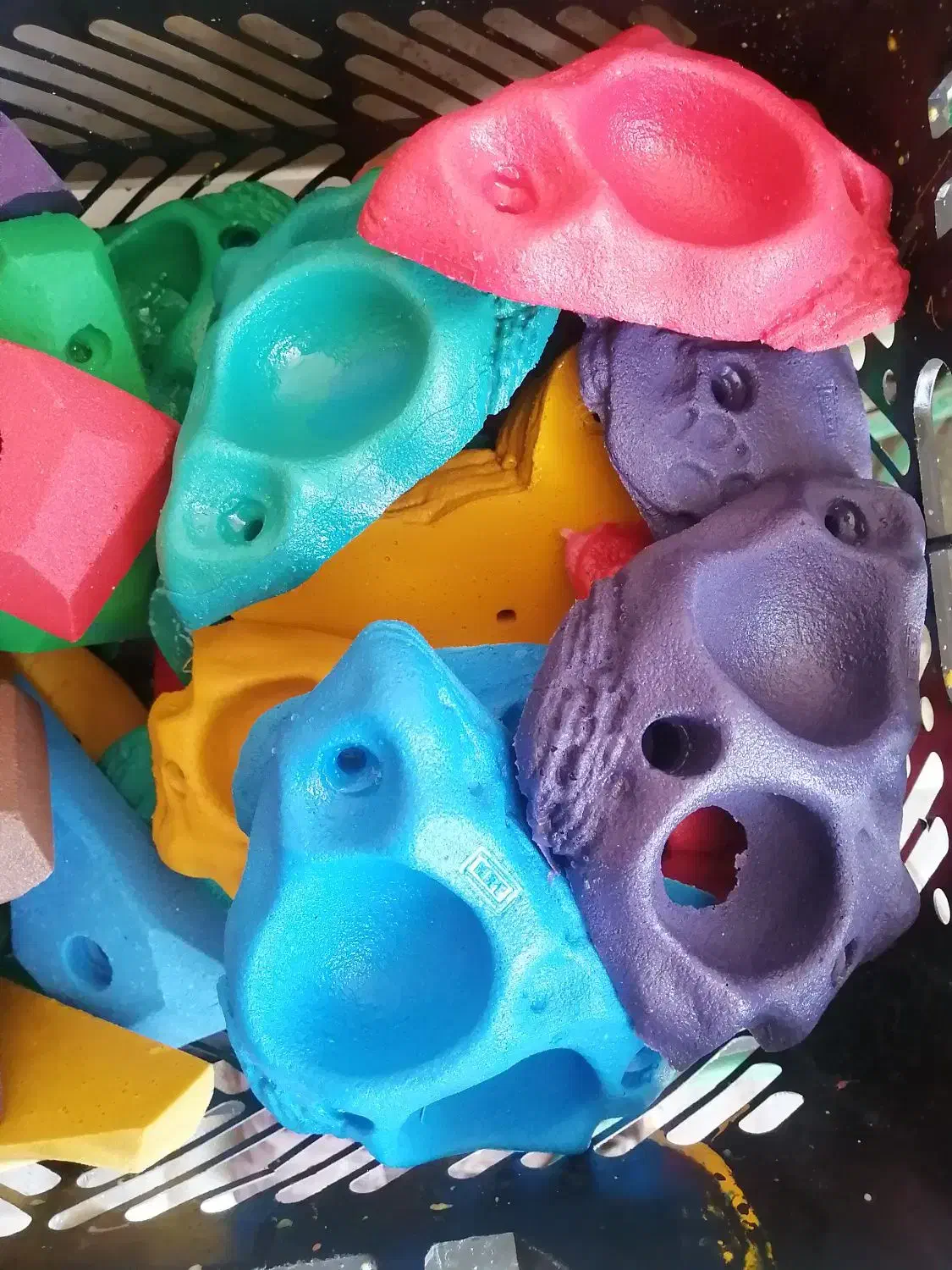 گیره صخره نوردی کودک و نوجوانان|کوهنوردی و کمپینگ|ساری, |دیوار