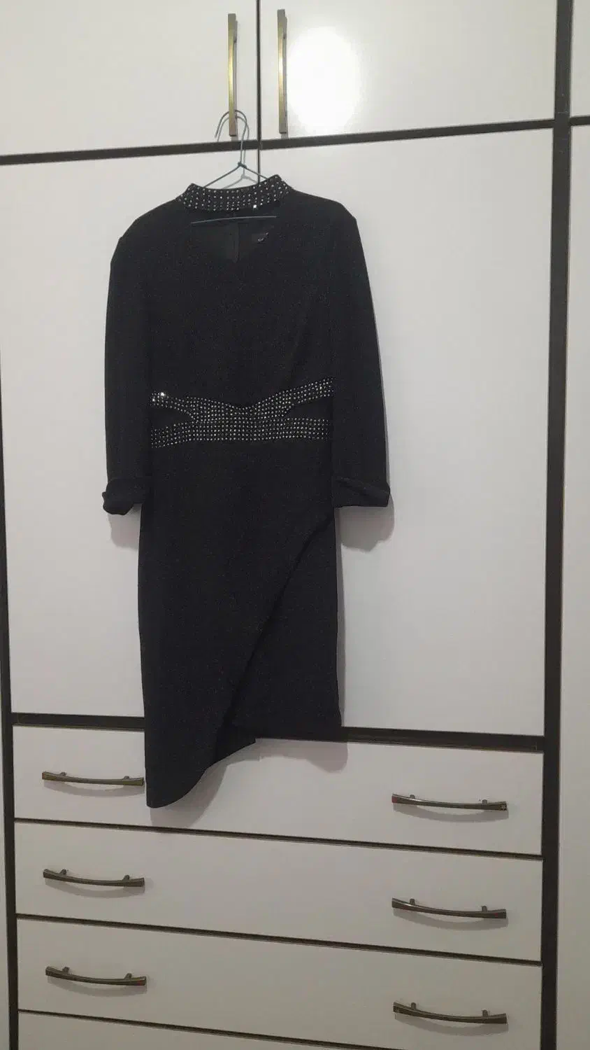 پیراهن مجلسی لمه|لباس|خرمآباد, |دیوار