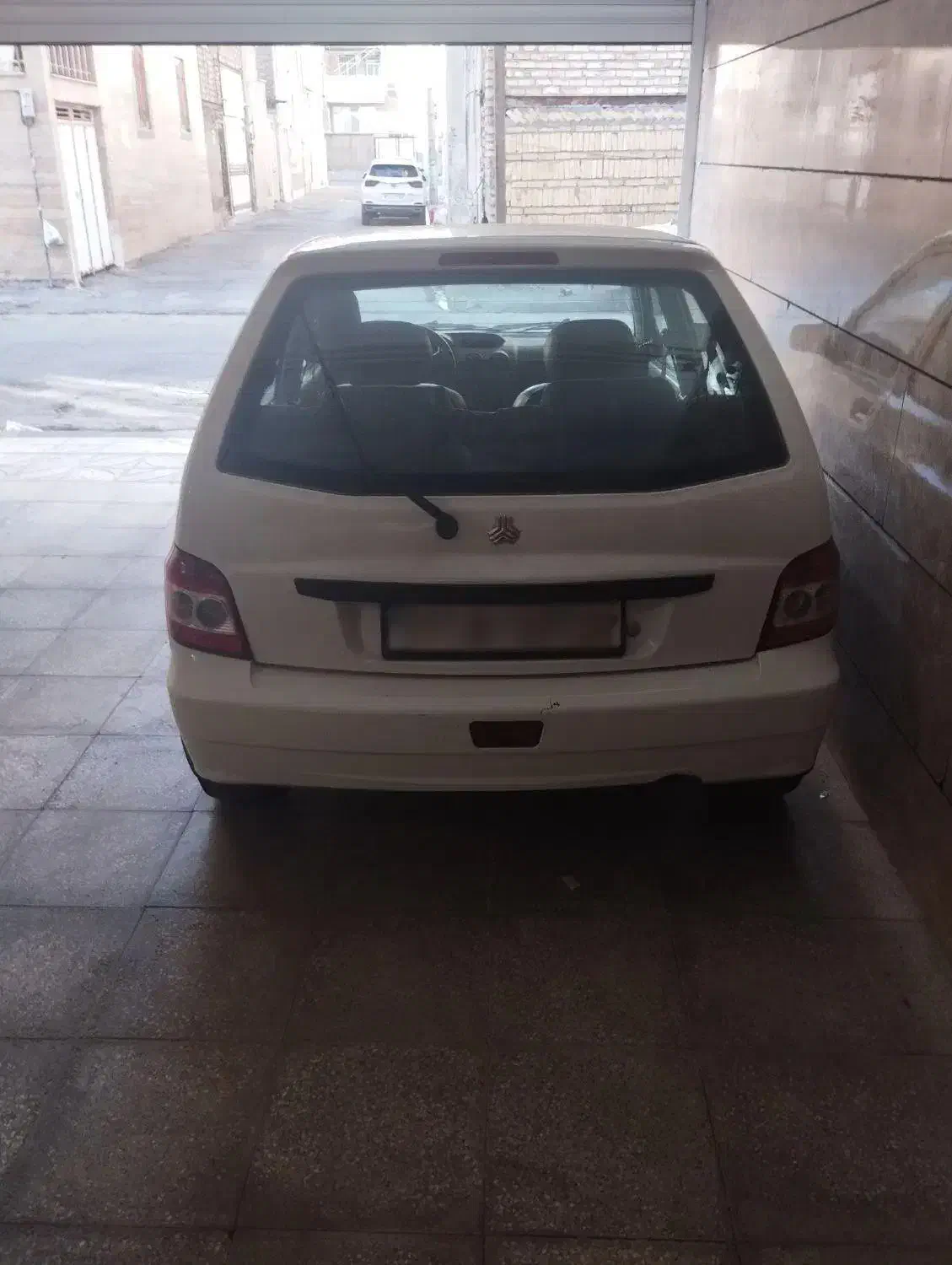 پراید 111مدل 94|خودرو سواری و وانت|ساوه, |دیوار