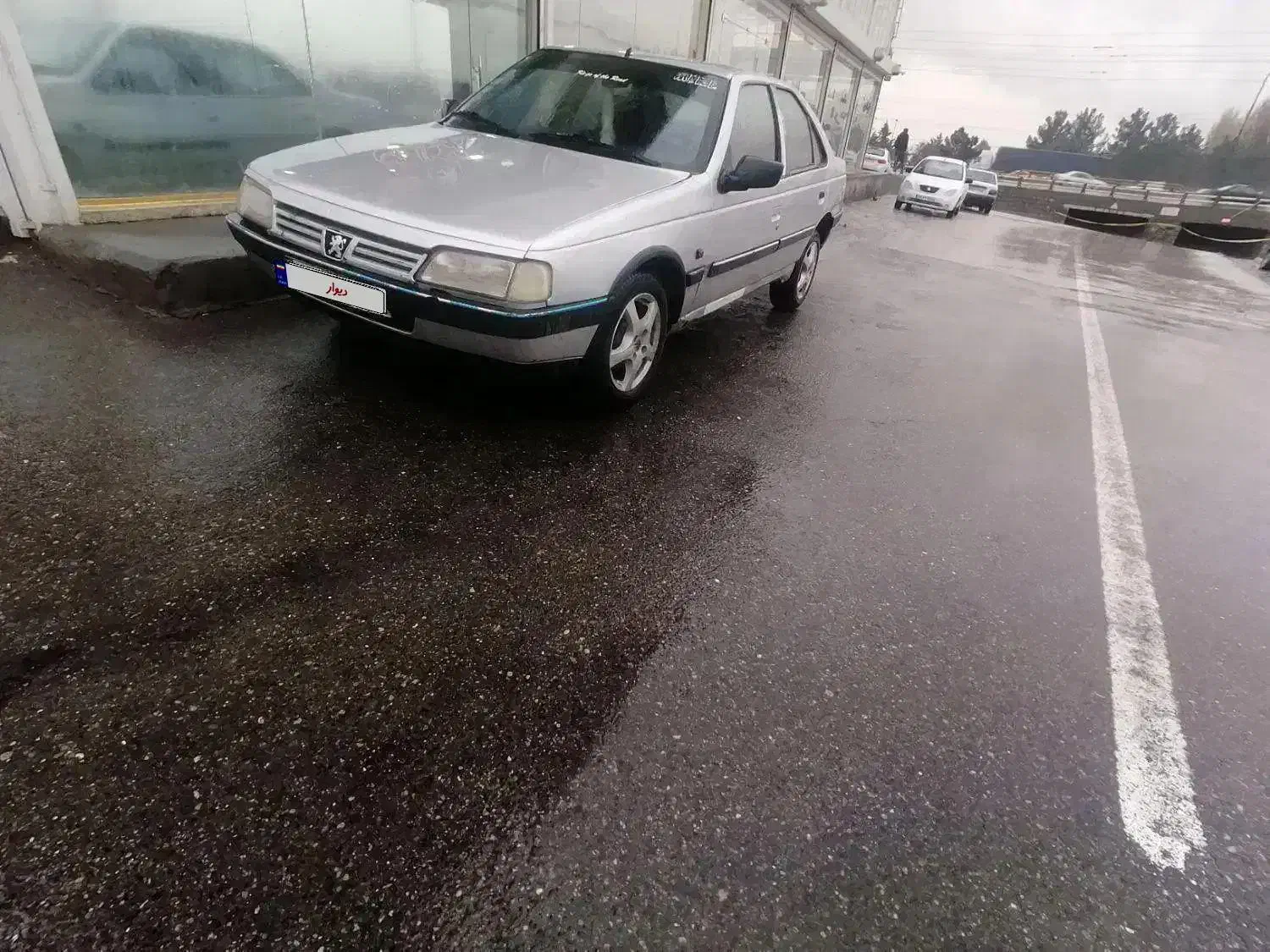 پژو 405 رینک اسپرت|خودرو سواری و وانت|تبریز, |دیوار