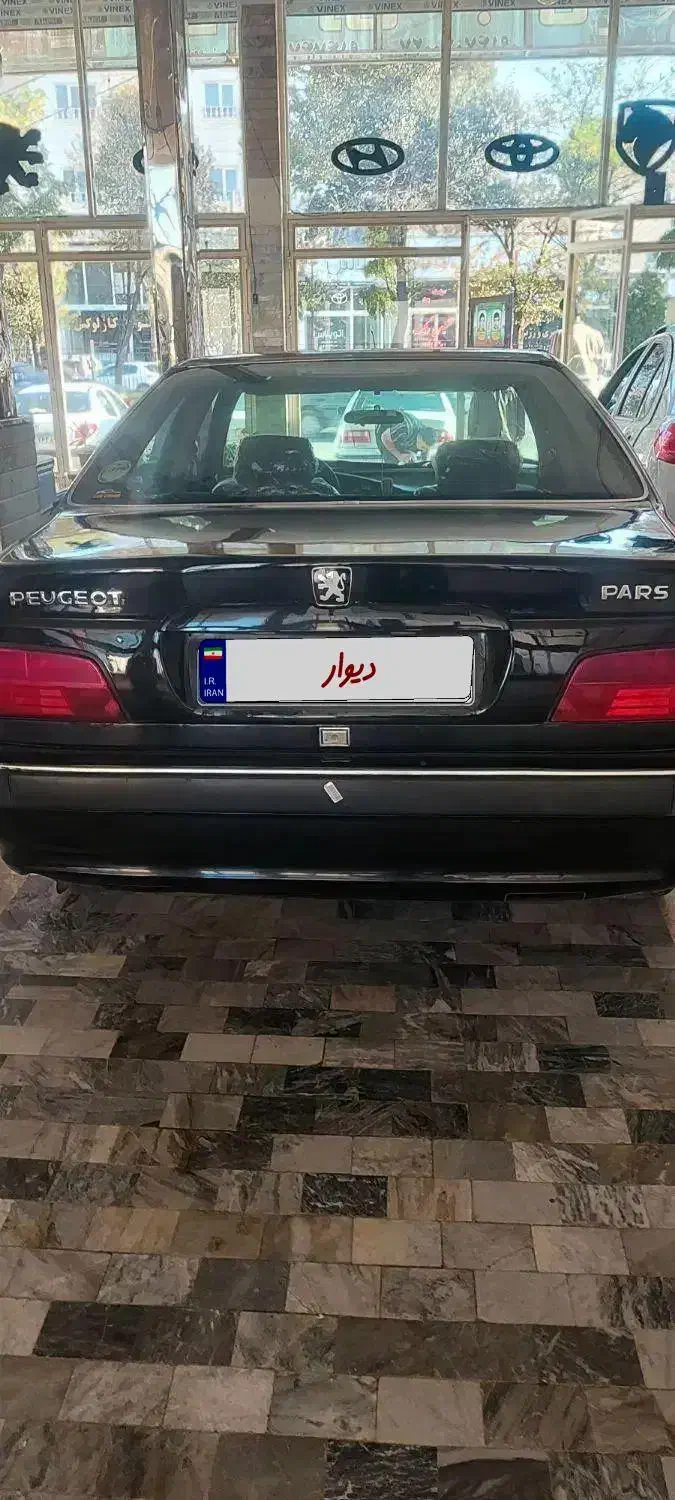 پژو پارس مدل ۸۳|خودرو سواری و وانت|اردبیل, |دیوار