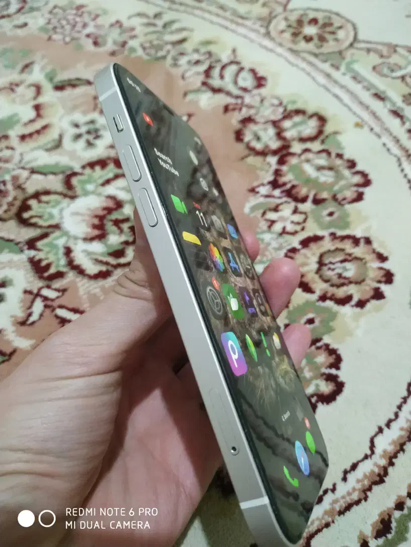 iphone 12 ch|موبایل|کرمانشاه, |دیوار