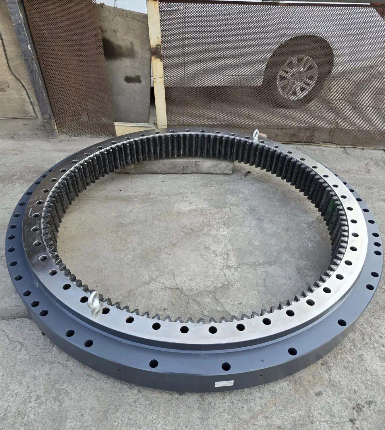 بیل مکانیکی کوماتسو ۱۲۵۰ ، ۸۰۰ دنده گردان|قطعات یدکی و لوازم جانبی|سیرجان, |دیوار