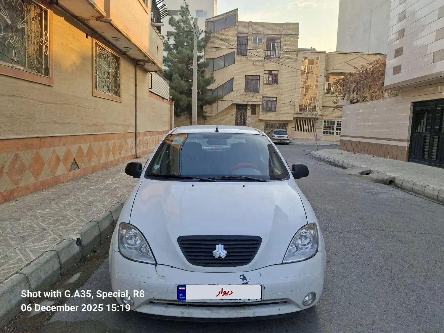 فروش فوری / سواری تیبا - صندوق دار|خودرو سواری و وانت|مشهد, ولیعصر (شهرک غرب)|دیوار