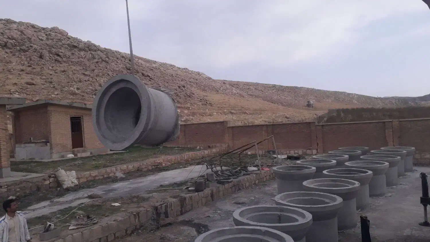 لوله بتنی پارسه|عمده‌فروشی|کرمانشاه, |دیوار