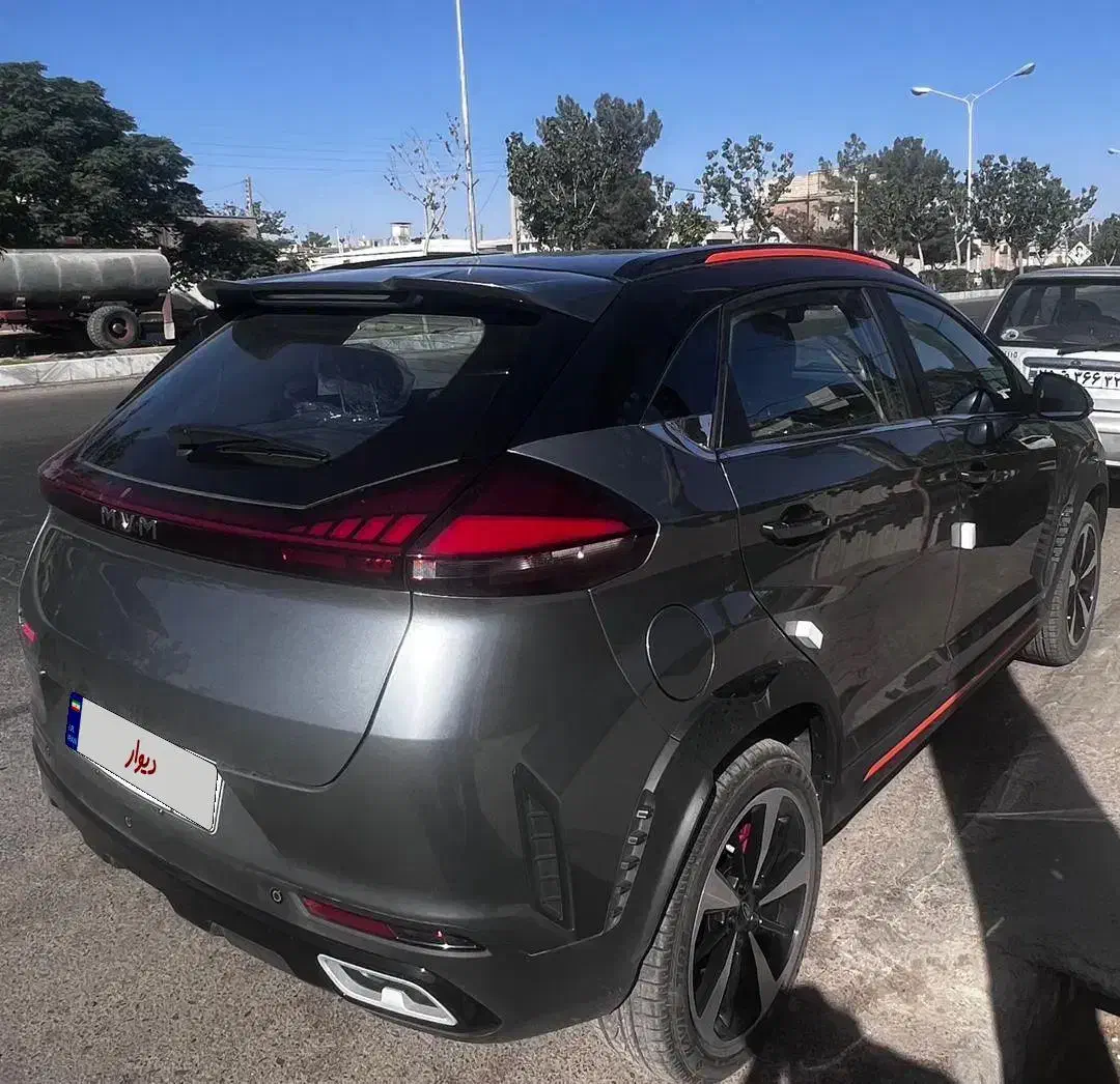 ام وی ام ایکس۳۳ کراس اتومات MVM X33 CROSS-CVT|خودرو سواری و وانت|مشهد, سجاد شهر|دیوار