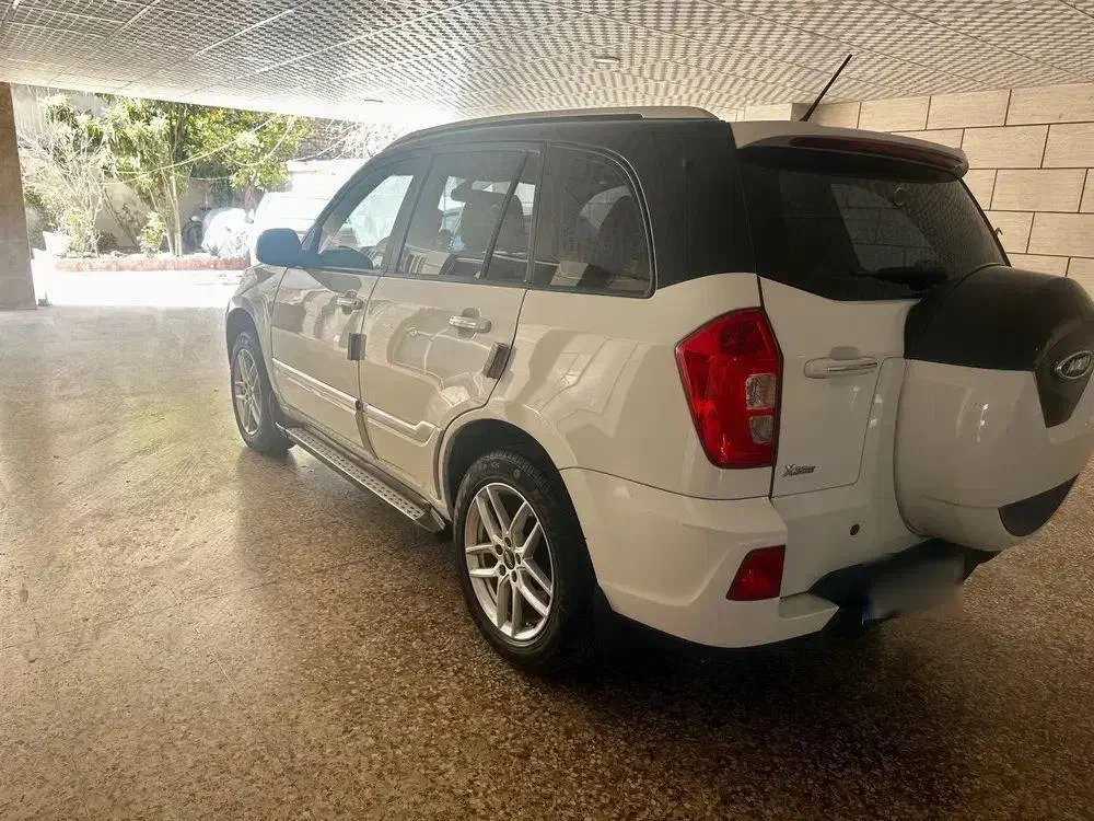 فروش فوری MVM X33 مدل 1400|خودرو سواری و وانت|شیراز, بریجستون|دیوار