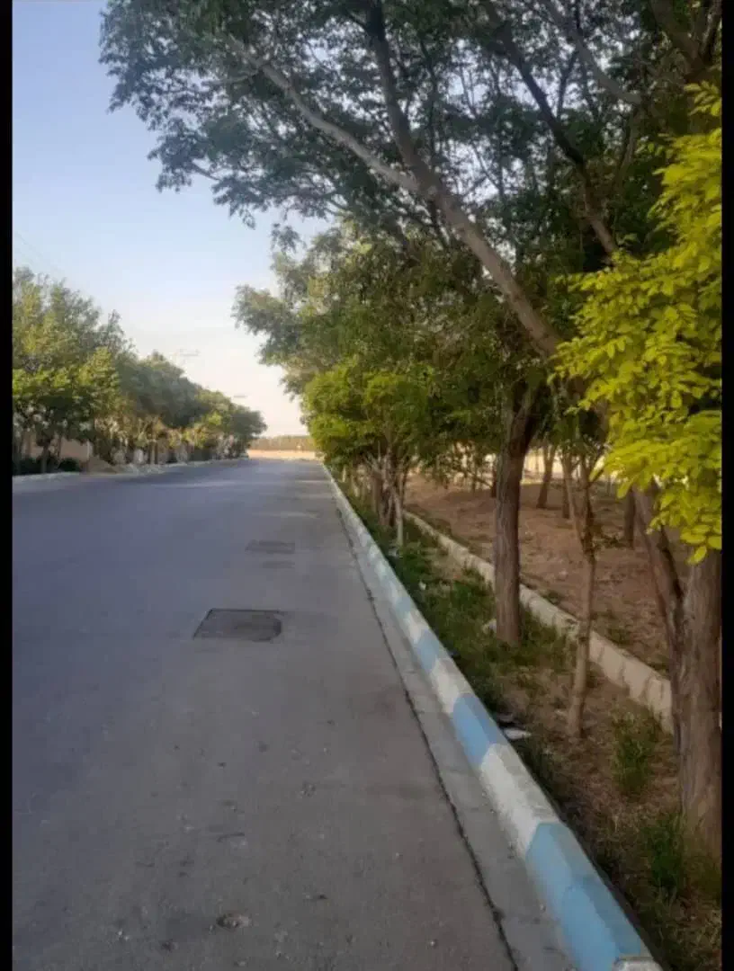 فروش زمین های اقبال لاهوری و میلاد|فروش زمین و ملک کلنگی|شاهین‌شهر, شهرک پردیس|دیوار