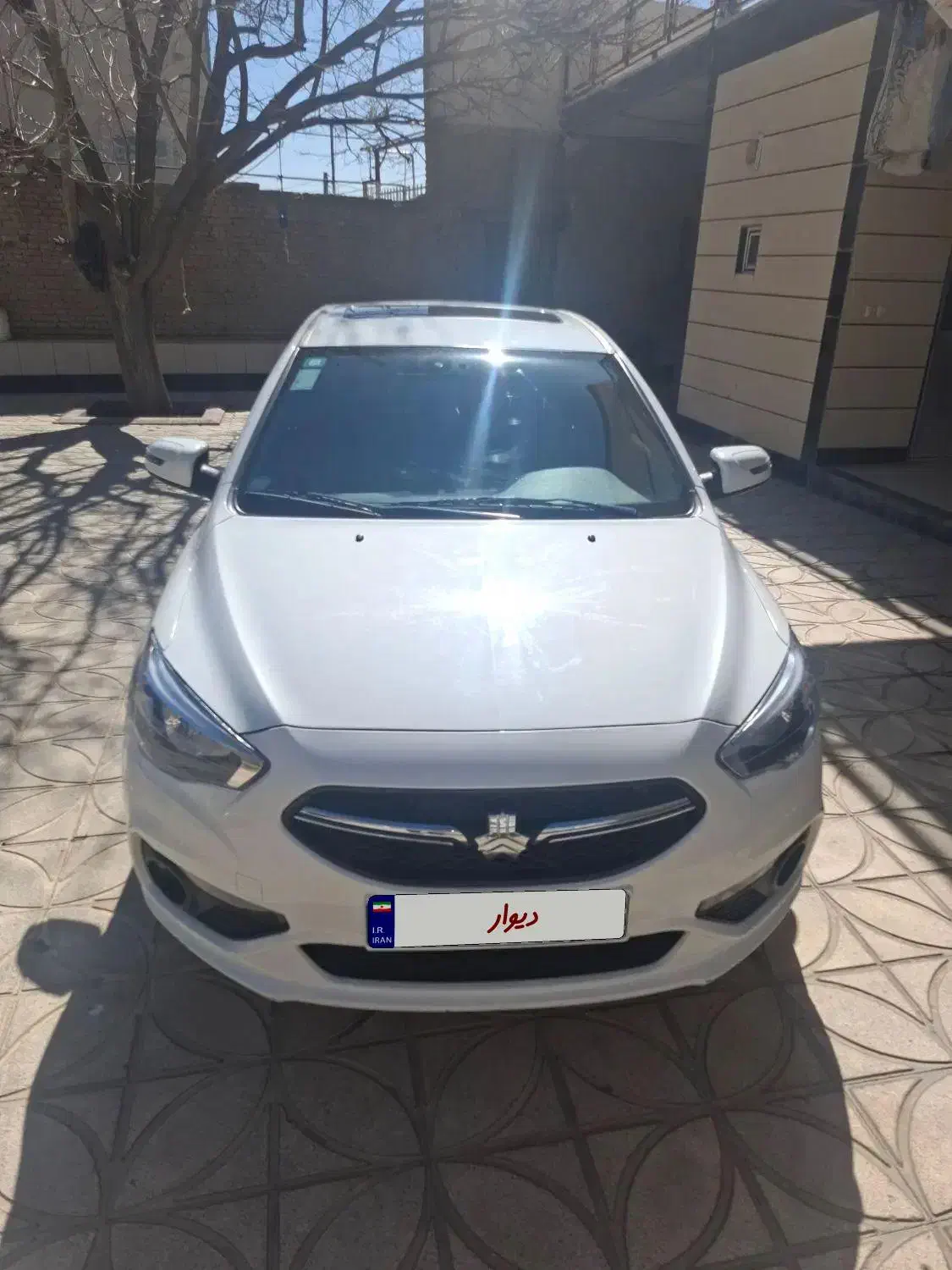 شاهین|خودرو سواری و وانت|همدان, |دیوار