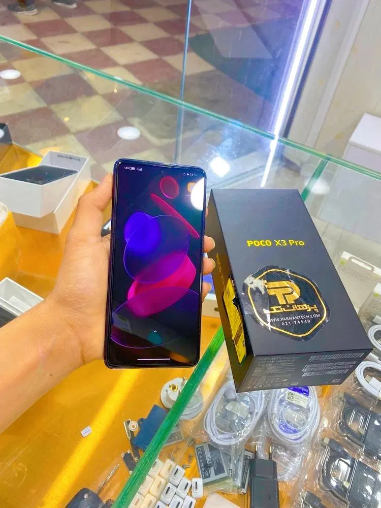 poco X3pro|موبایل|اهواز, گلستان|دیوار