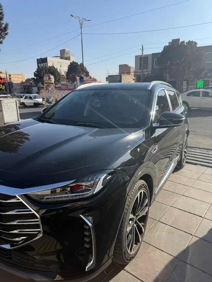 فدیلیتی پرستیژ مدل 1403|خودرو سواری و وانت|کرج, کمالشهر|دیوار