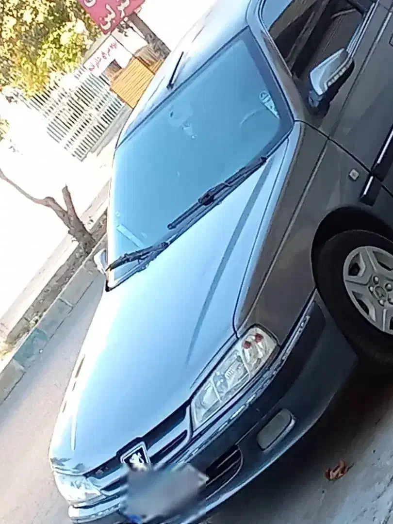 پارس مدل 86|خودرو سواری و وانت|یاسوج, |دیوار