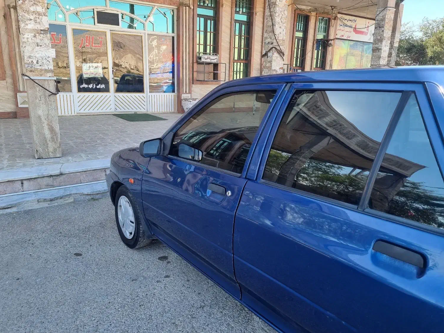 پراید ۱۳۲|خودرو سواری و وانت|دهلران, |دیوار