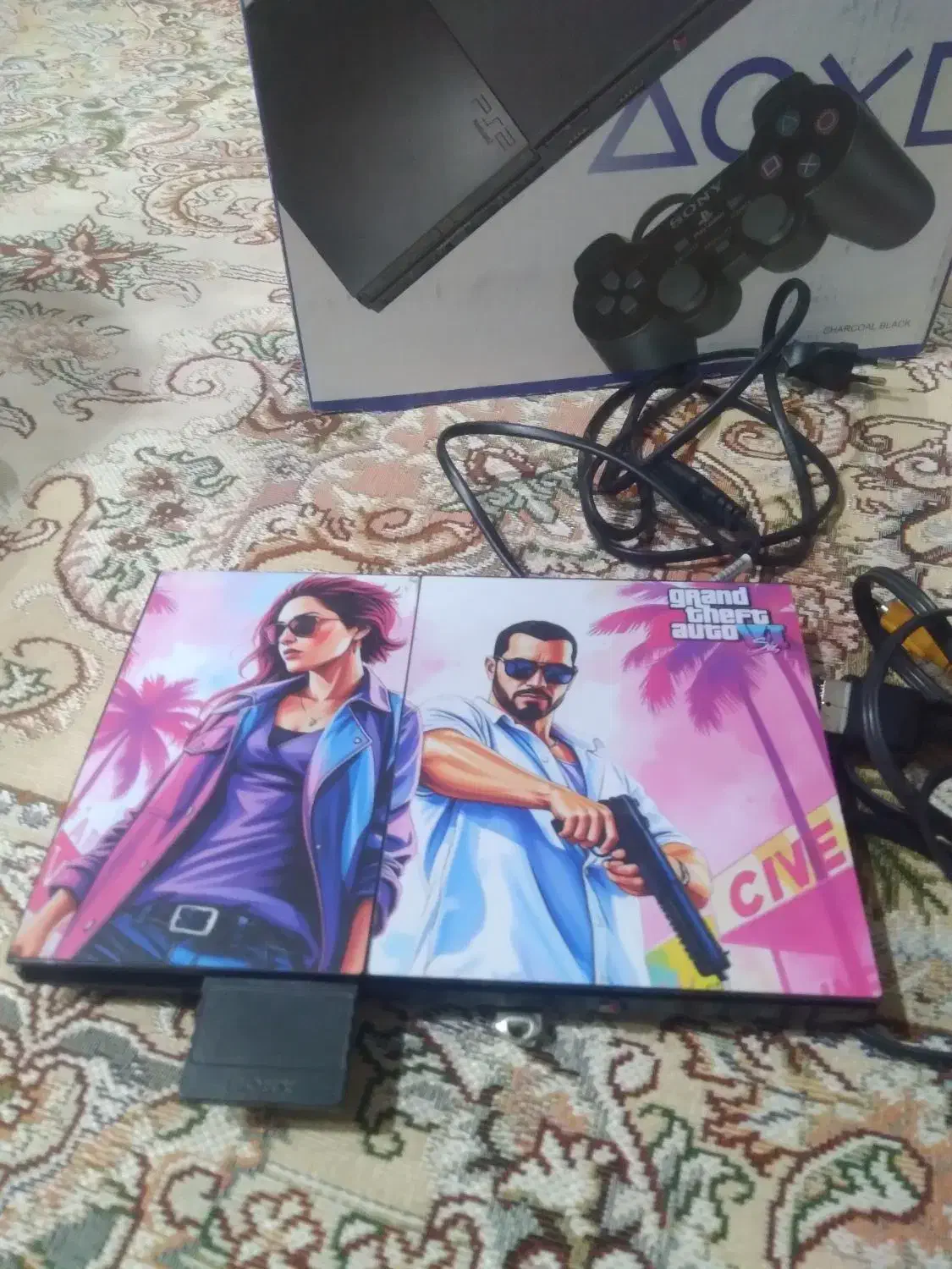 پلی استیشن 2|کنسول، بازی ویدئویی و آنلاین|تربت جام, شهرک معلم|دیوار