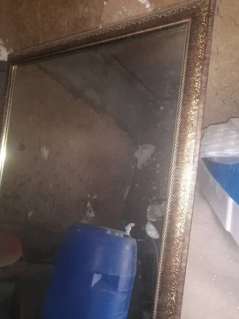 پالت فلزی میوه و آینه|فروشگاه و مغازه|هشتگرد, خور|دیوار