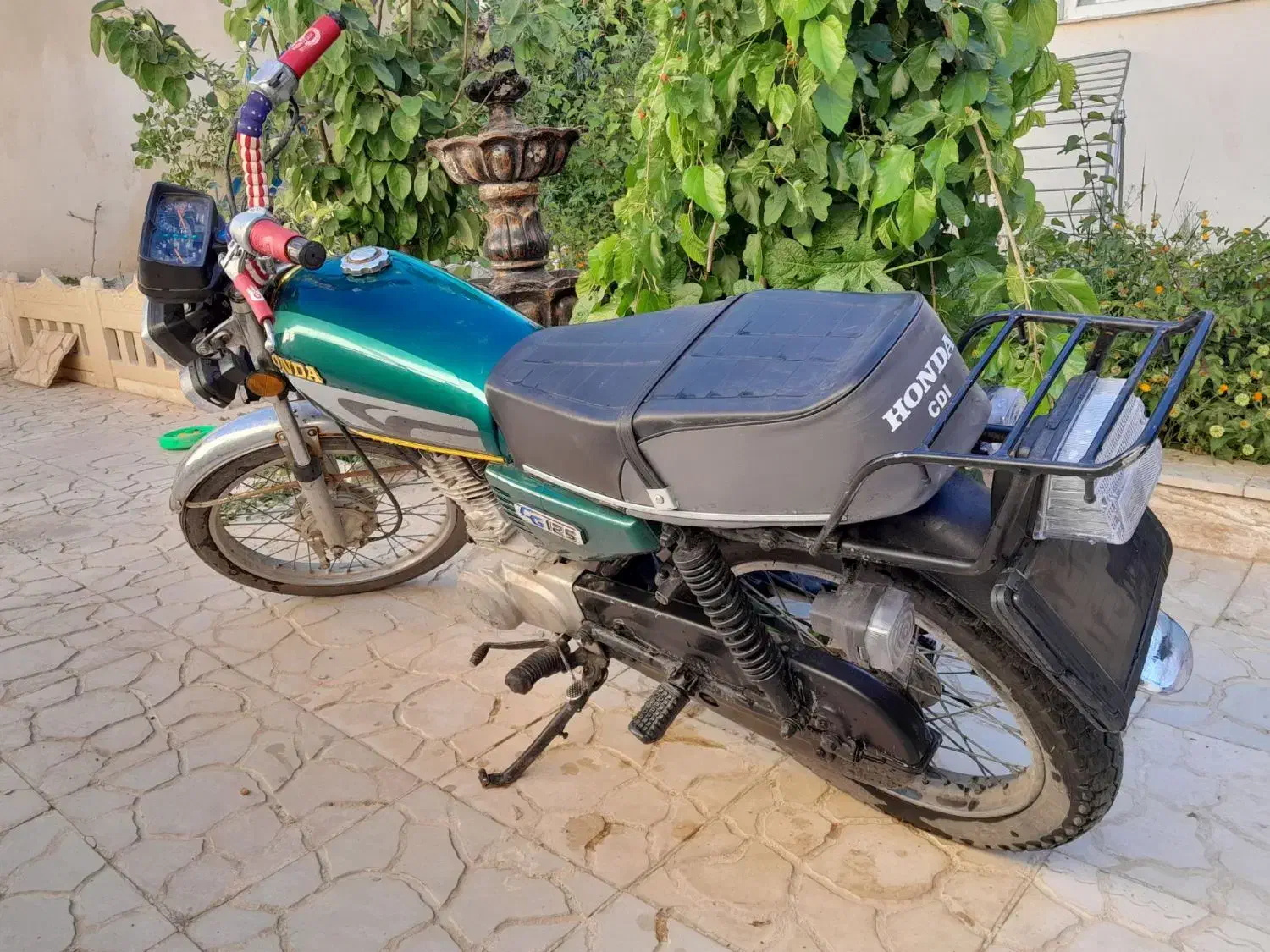 موتور هوندا|موتورسیکلت|سلطانیه, |دیوار