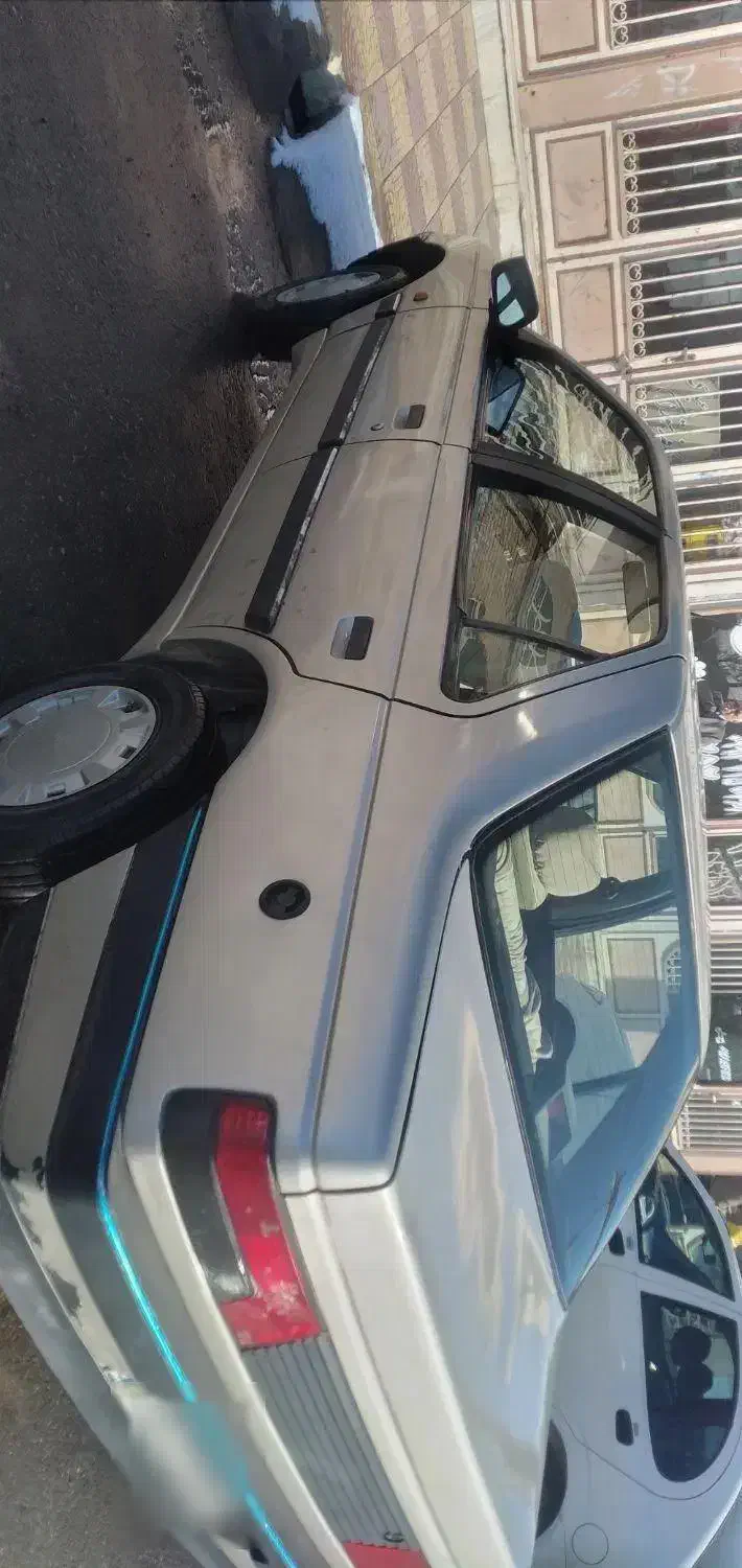 پژو روآ سال تمیز|خودرو سواری و وانت|الیگودرز, |دیوار