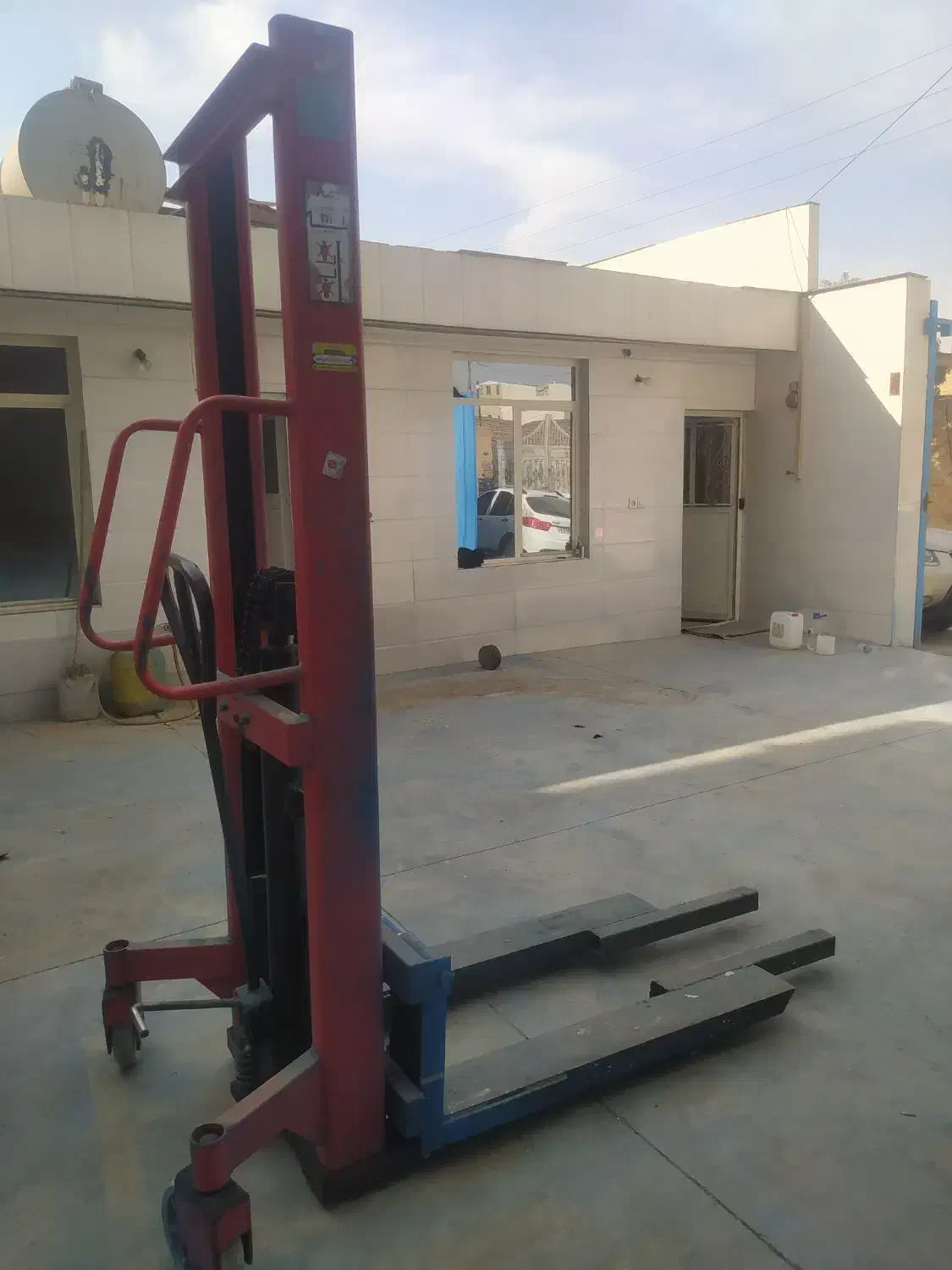 استاکر|ماشینآلات صنعتی|تهران, هفده شهریور|دیوار