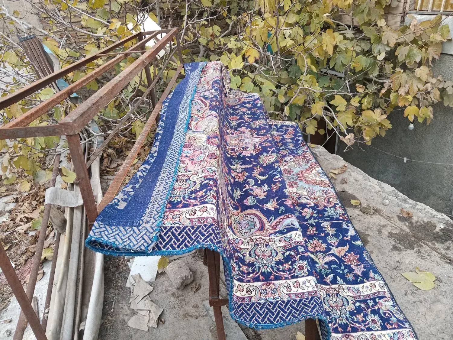 میز هندوانه، قفسه و چادر نیسان|فروشگاه و مغازه|محمدشهر, ولدآباد|دیوار