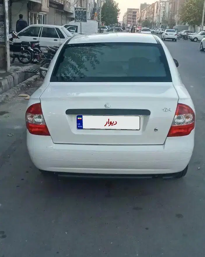 تیبا1 مدل 1400 تک برگ سند|خودرو سواری و وانت|نسیم‌شهر, |دیوار