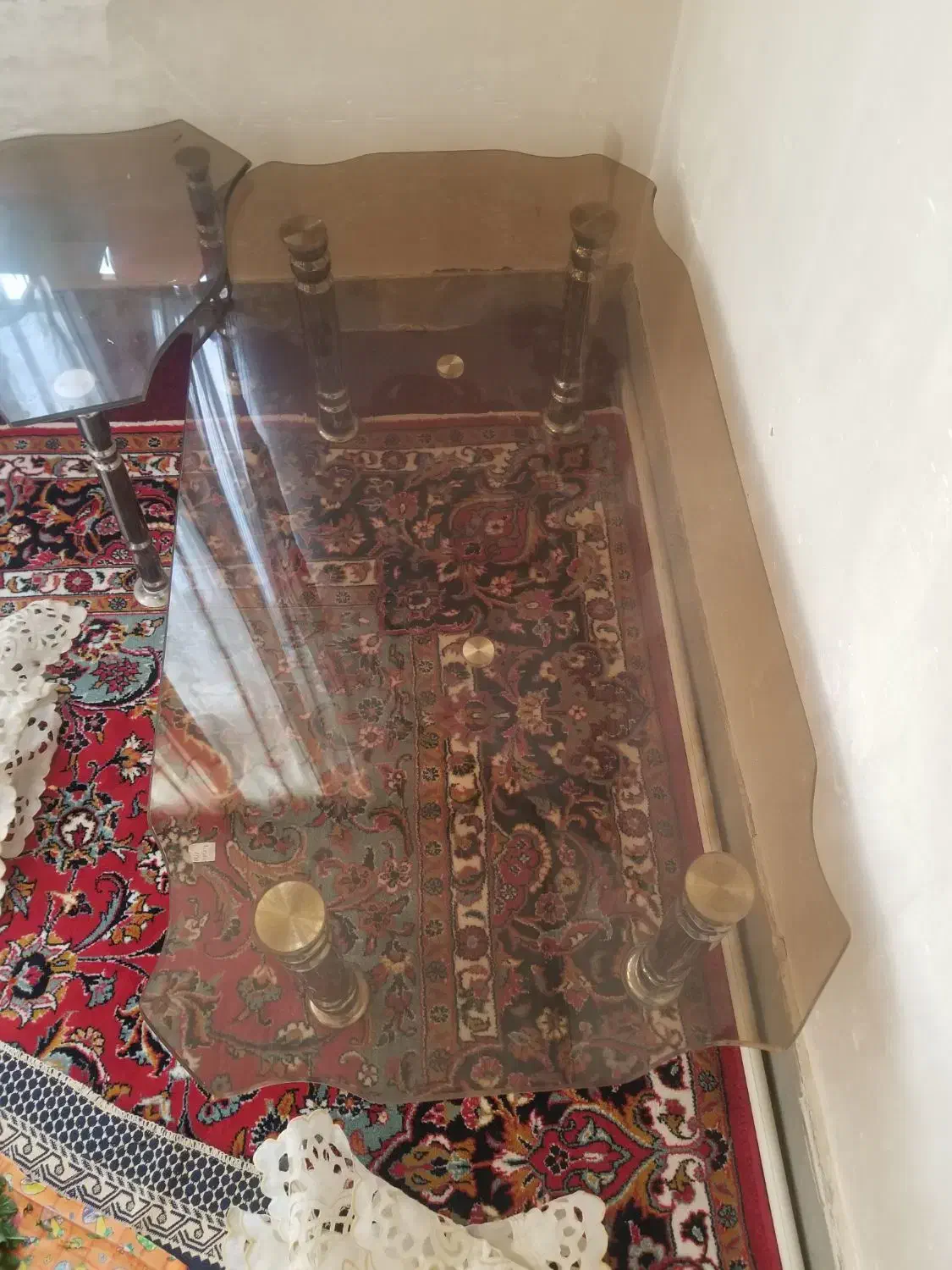 جلو مبلی|مبلمان خانگی و میز عسلی|قوچان, |دیوار