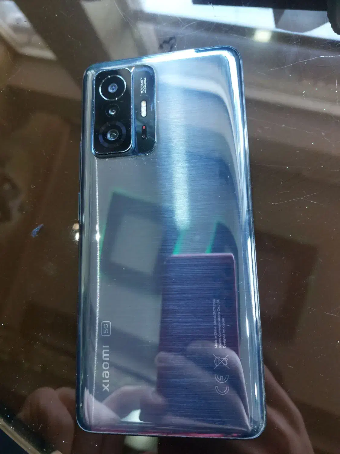 Xiaomi 11T Pro|موبایل|مراغه, |دیوار