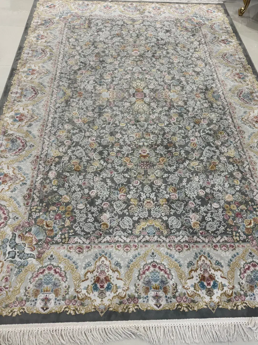 فروش سه تخته فرش ماشینی ۶ متری|فرش|تهران, آشتیانی|دیوار