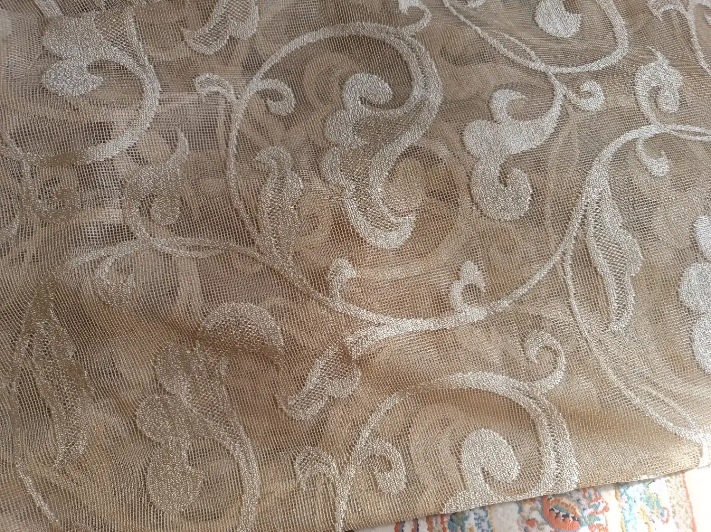 پارچه پرده|پرده، رانر، رومیزی|تهران, سلیمانی|دیوار