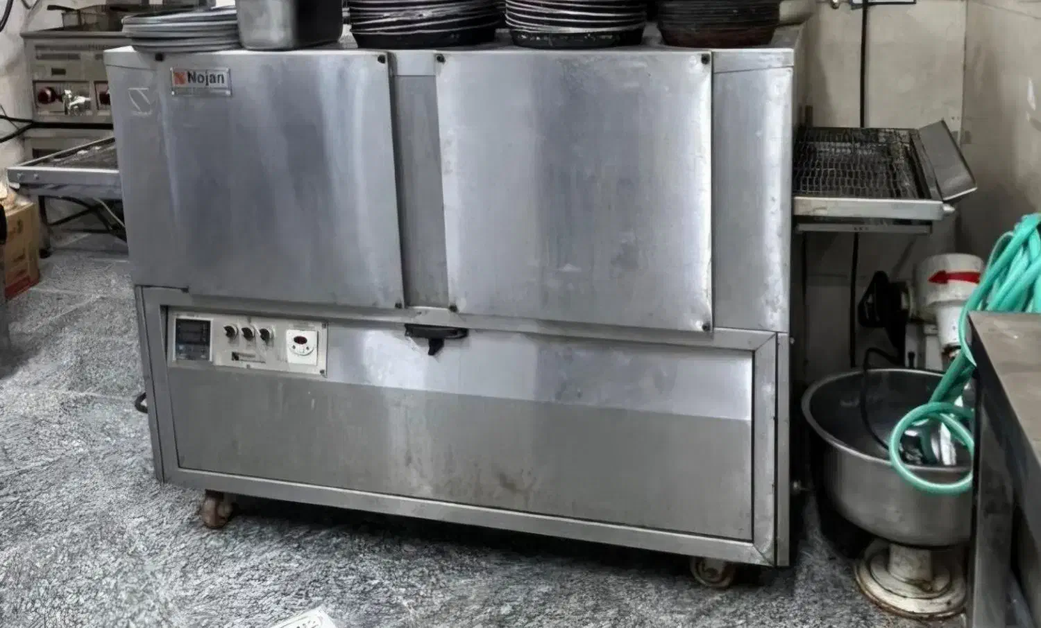 کلیه اجناس فست فود پیتزا|کافی‌شاپ و رستوران|بندر ماهشهر, |دیوار