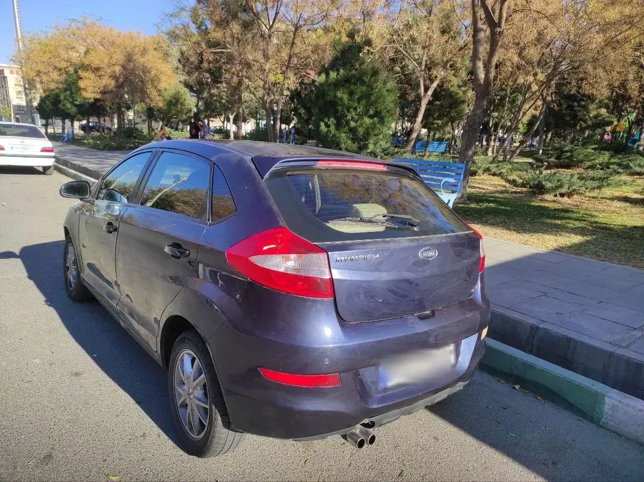 ام وی ام 315|خودرو سواری و وانت|اسلام‌شهر, شهرک انبیا|دیوار