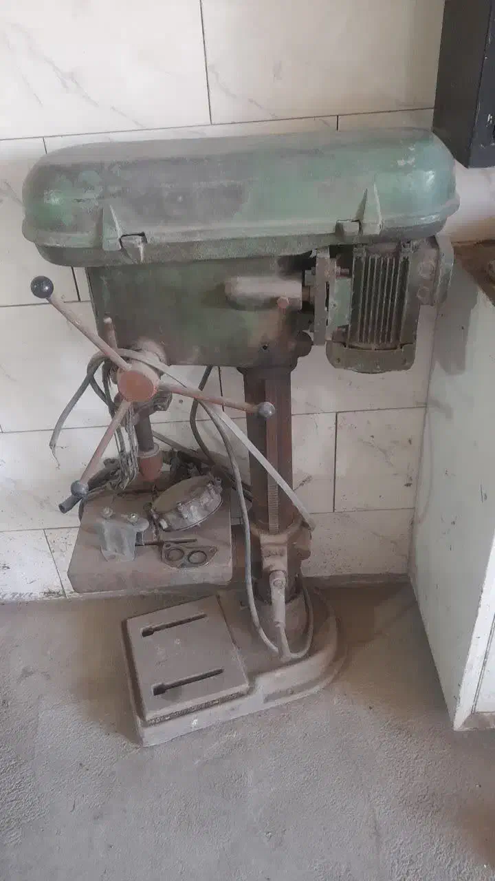 دریل صنعتی|ابزارآلات|یزد, |دیوار