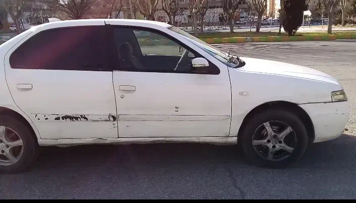 سمندسورن|خودرو سواری و وانت|فولادشهر, A2|دیوار