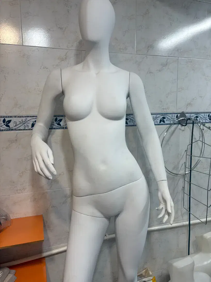 مانکن زنانه کاملا سالم ومحکم|فروشگاه و مغازه|تبریز, |دیوار