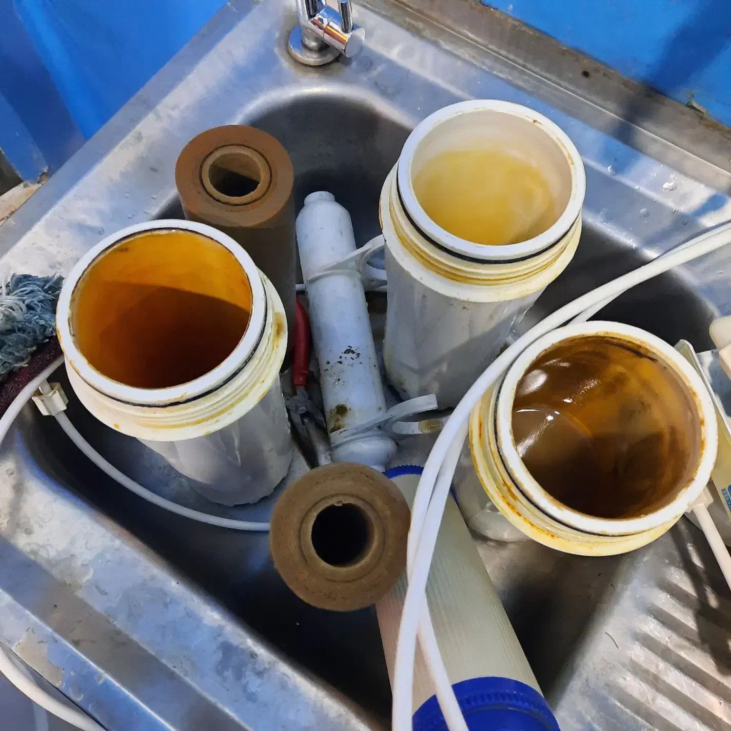 فروش اقساطی انواع دستگاه تصفیه آب خانگی|آبسردکن و تصفیه آب|شهرکرد, |دیوار