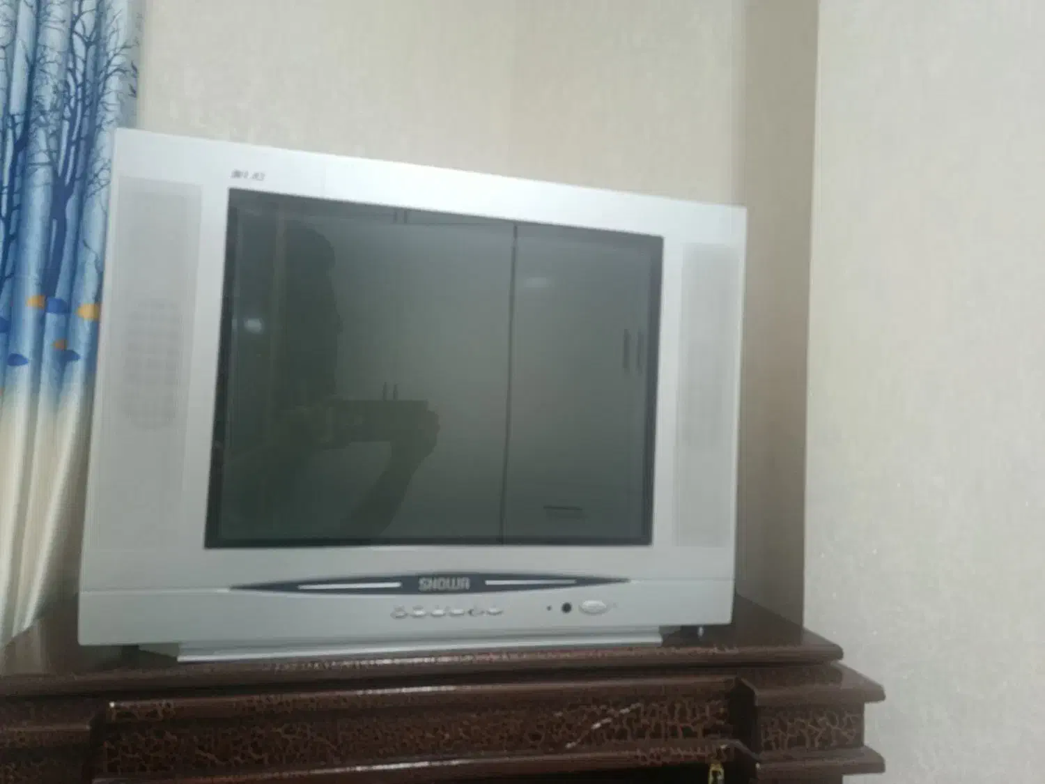 تلویزیون|تلویزیون و پروژکتور|قیدار, |دیوار