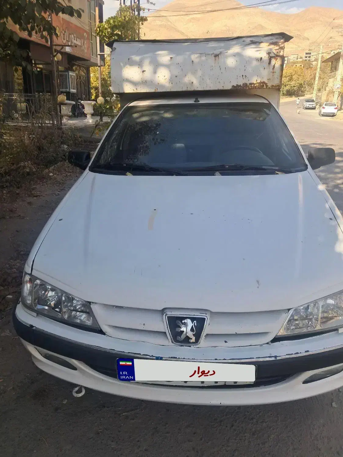 اریسمان مدل ۹۸|خودرو سواری و وانت|لواسان, |دیوار