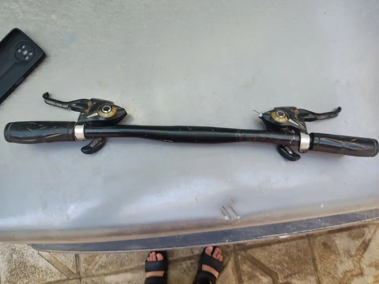 دوچرخه آساک دماوند 26سالم|دوچرخه، اسکیت، اسکوتر|مشهد, منزل آباد|دیوار