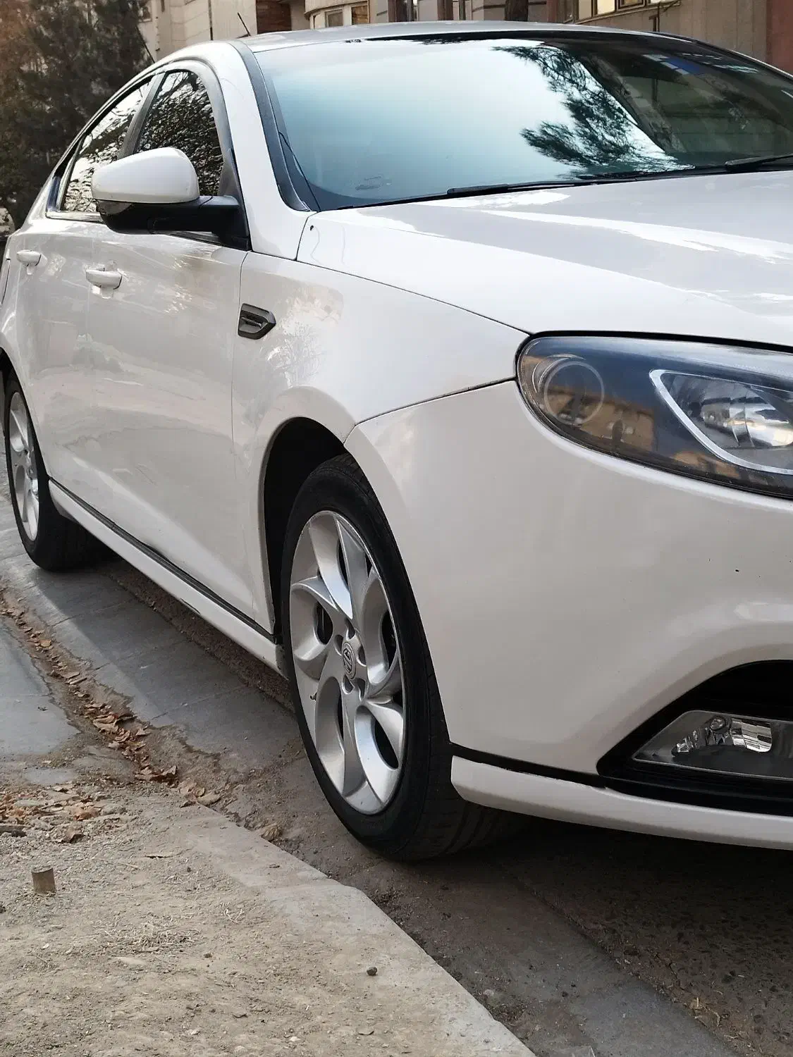 MG 6 GT|خودرو سواری و وانت|کرج, شاهین‌ویلا|دیوار