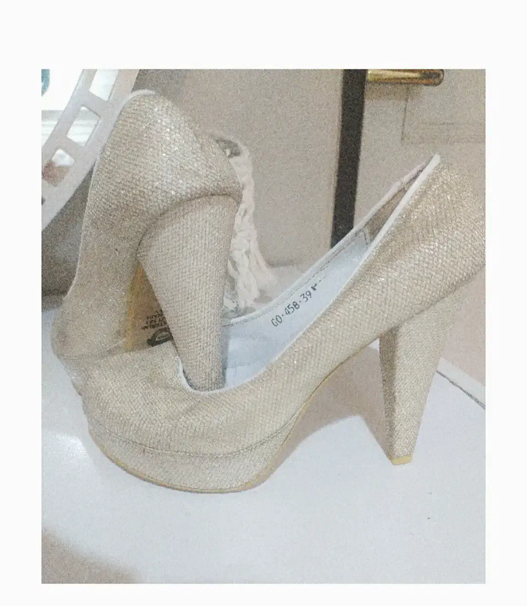 کفش عروس|کیف، کفش، کمربند|بروجرد, |دیوار