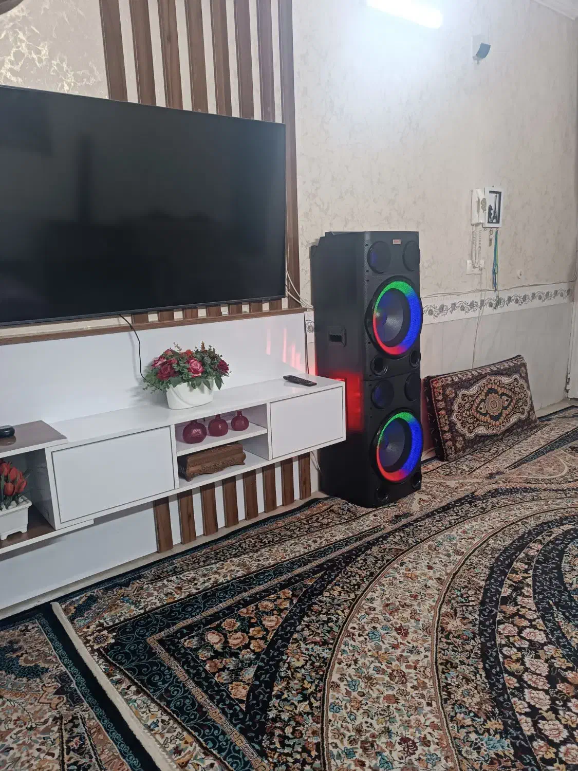 سینما خانواده MINGO|سیستم صوتی خانگی|مشهد, شهید قربانی|دیوار