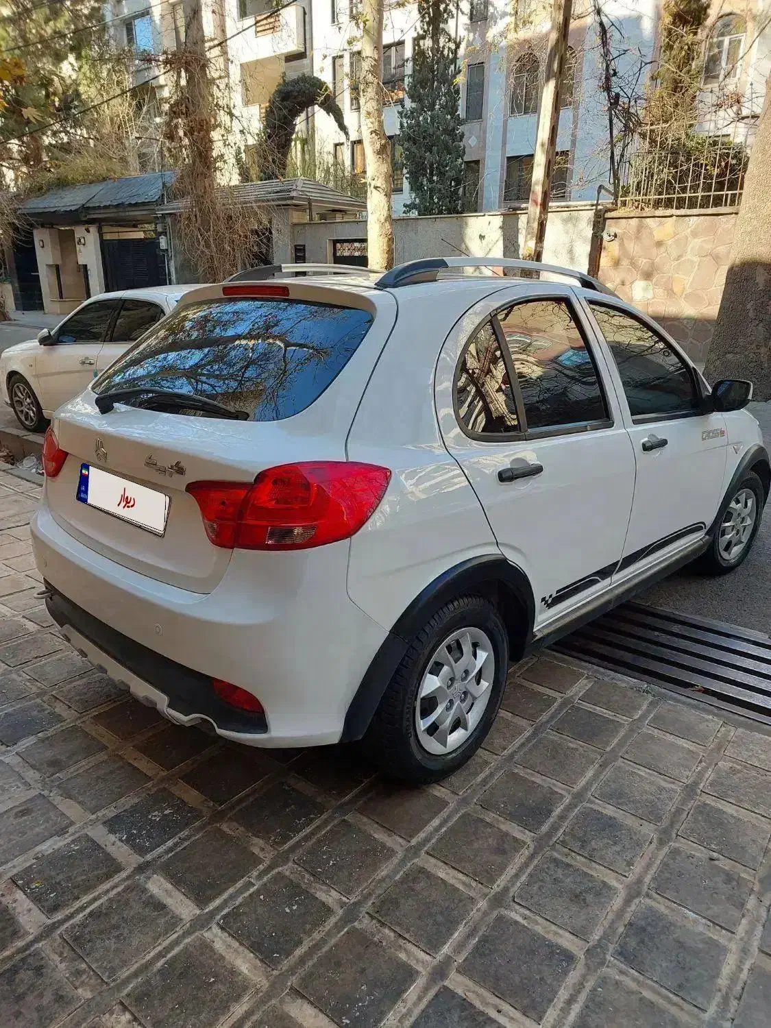 کوییک سفیددرحدصفر،بسیارتمیز وکم کارکرد|خودرو سواری و وانت|کرج, شهرک ولیعصر|دیوار