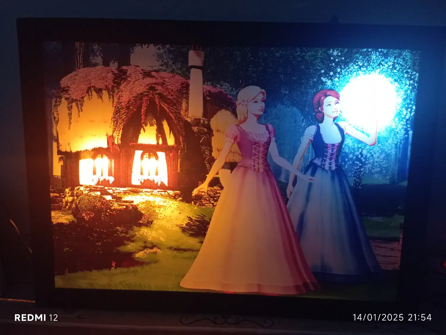 ۲ تابلوی چراغ خواب|چراغ خواب و آباژور|اهواز, زیتون کارگری|دیوار