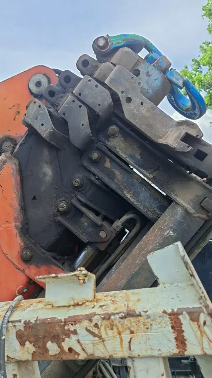 جرثقیل پالفینگر ۲۷۰۰۰|خودرو سنگین|تهران, بوستان ولایت|دیوار